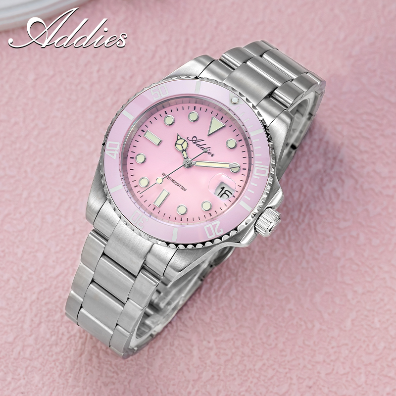 ساعات أديس النسائية الجديدة ال - مراجعة Luxury Watch Deals وسعره