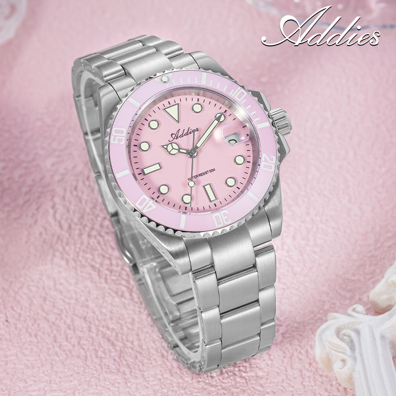 ساعات أديس النسائية الجديدة ال - مراجعة Luxury Watch Deals وسعره