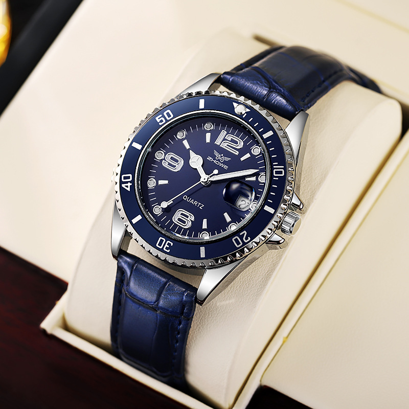 جديد أعلى العلامة التجارية رجل - مراجعة Zen Luxury Watch وسعره