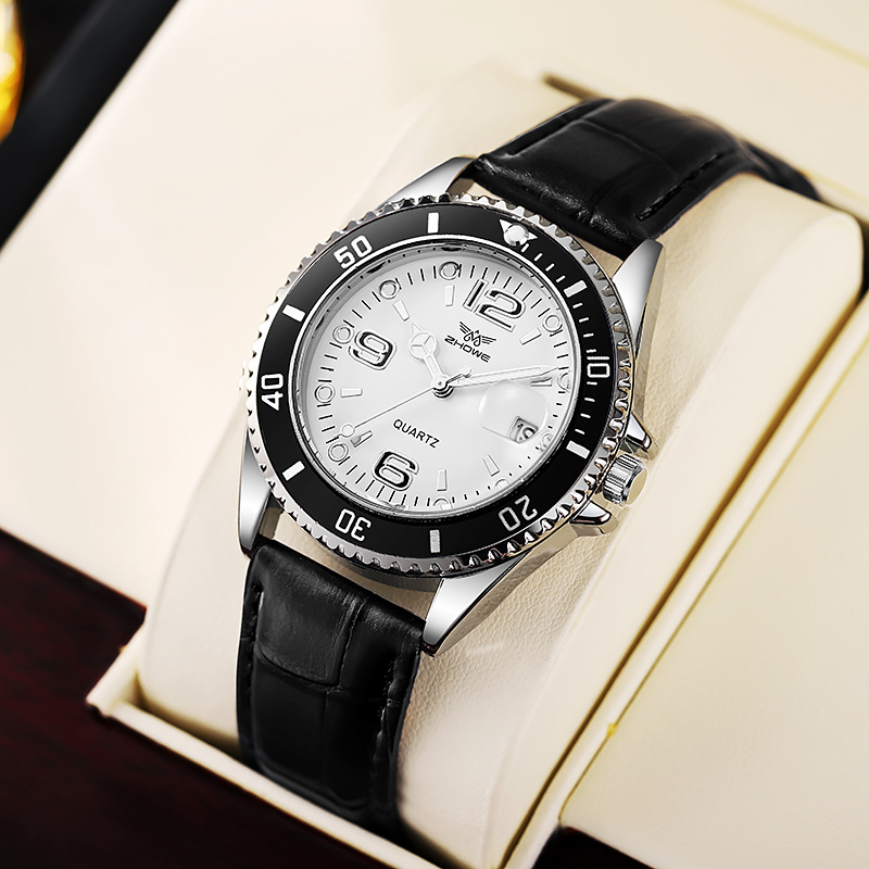 جديد أعلى العلامة التجارية رجل - مراجعة Zen Luxury Watch وسعره