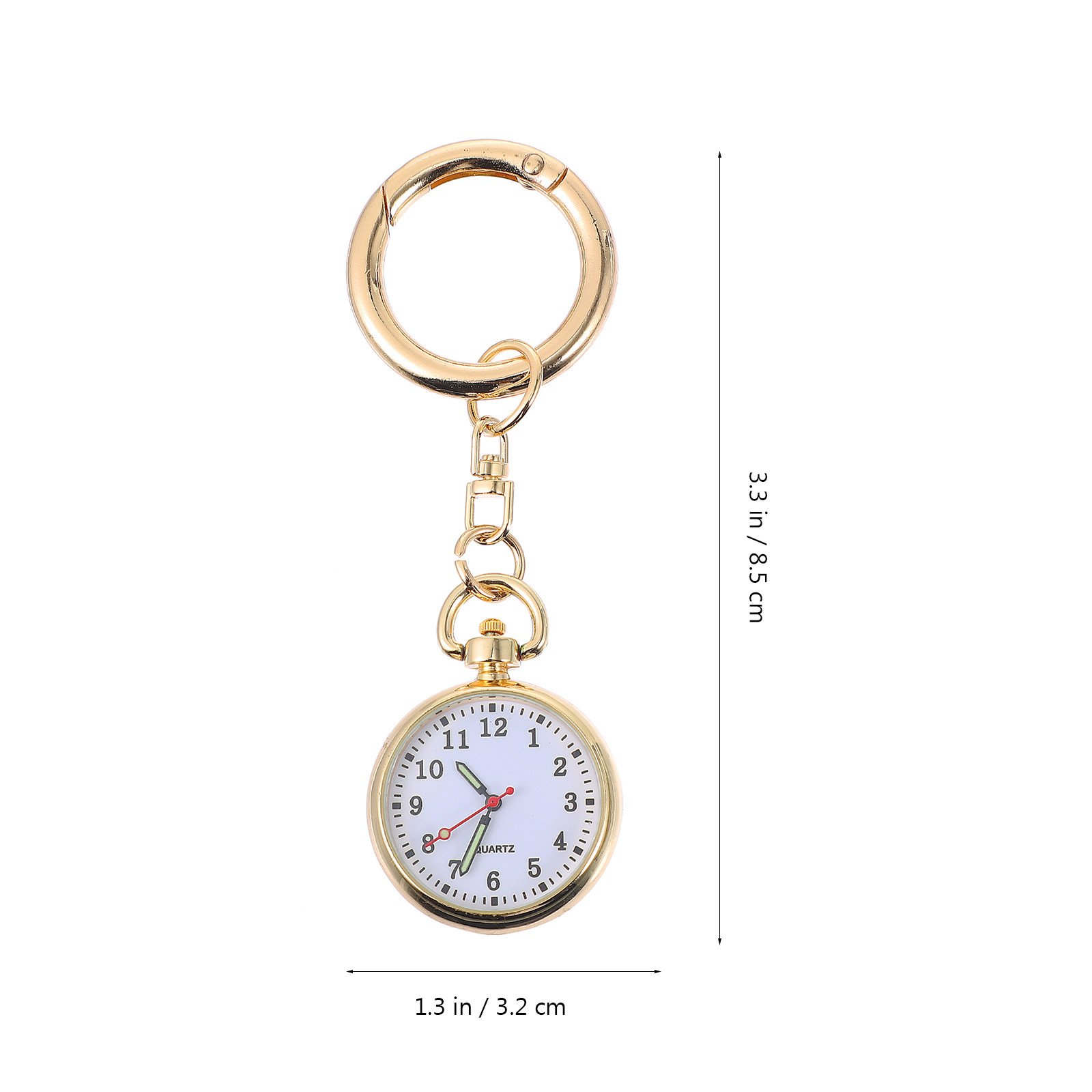 ساعات ميكانيكية جودينيك للنساء - مراجعة Luxury Watch White وسعره