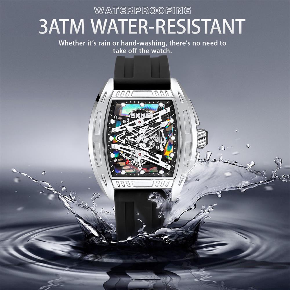 ساعات كوارتز إبداعية أصلية من  - مراجعة Luxury Watch List وسعره