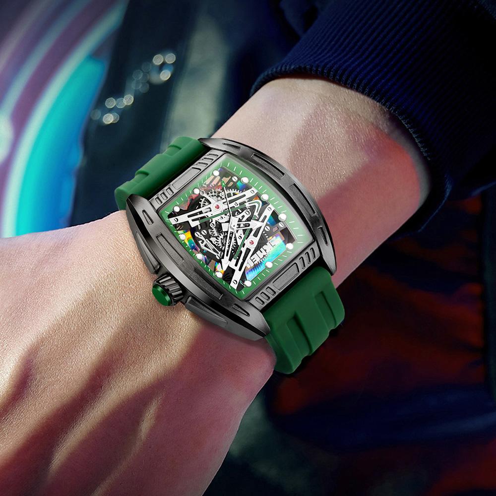 ساعات كوارتز إبداعية أصلية من  - مراجعة Luxury Watch List وسعره