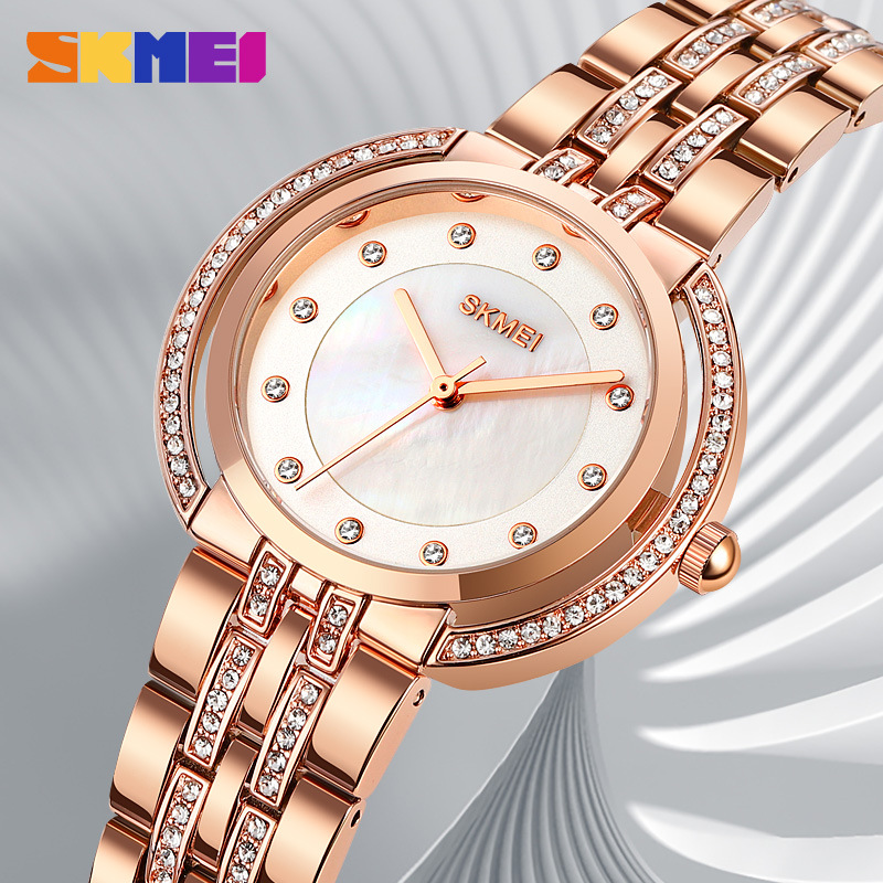 ساعات يد نسائية فاخرة بسوار من - مراجعة Luxury Watch Usa وسعره