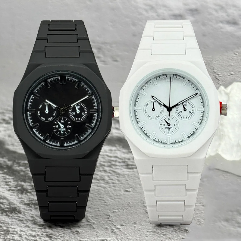 ساعة يد رجالية ونسائية من مارك - مراجعة Zen Luxury Watch وسعره