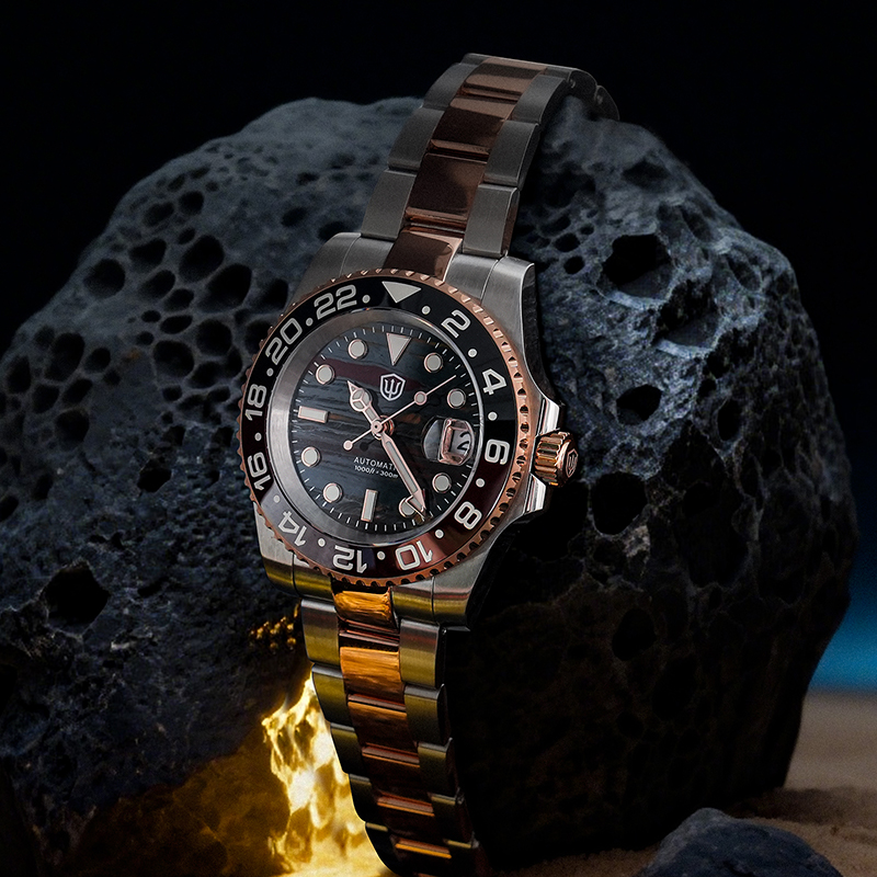 Watchdives WD16760 V2 ساعات NH - مراجعة Luxury Watch La وسعره